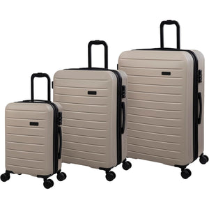 It Luggage 3 Piece Set Legion Luggage Travel Bag Set With 1 Year Warranty