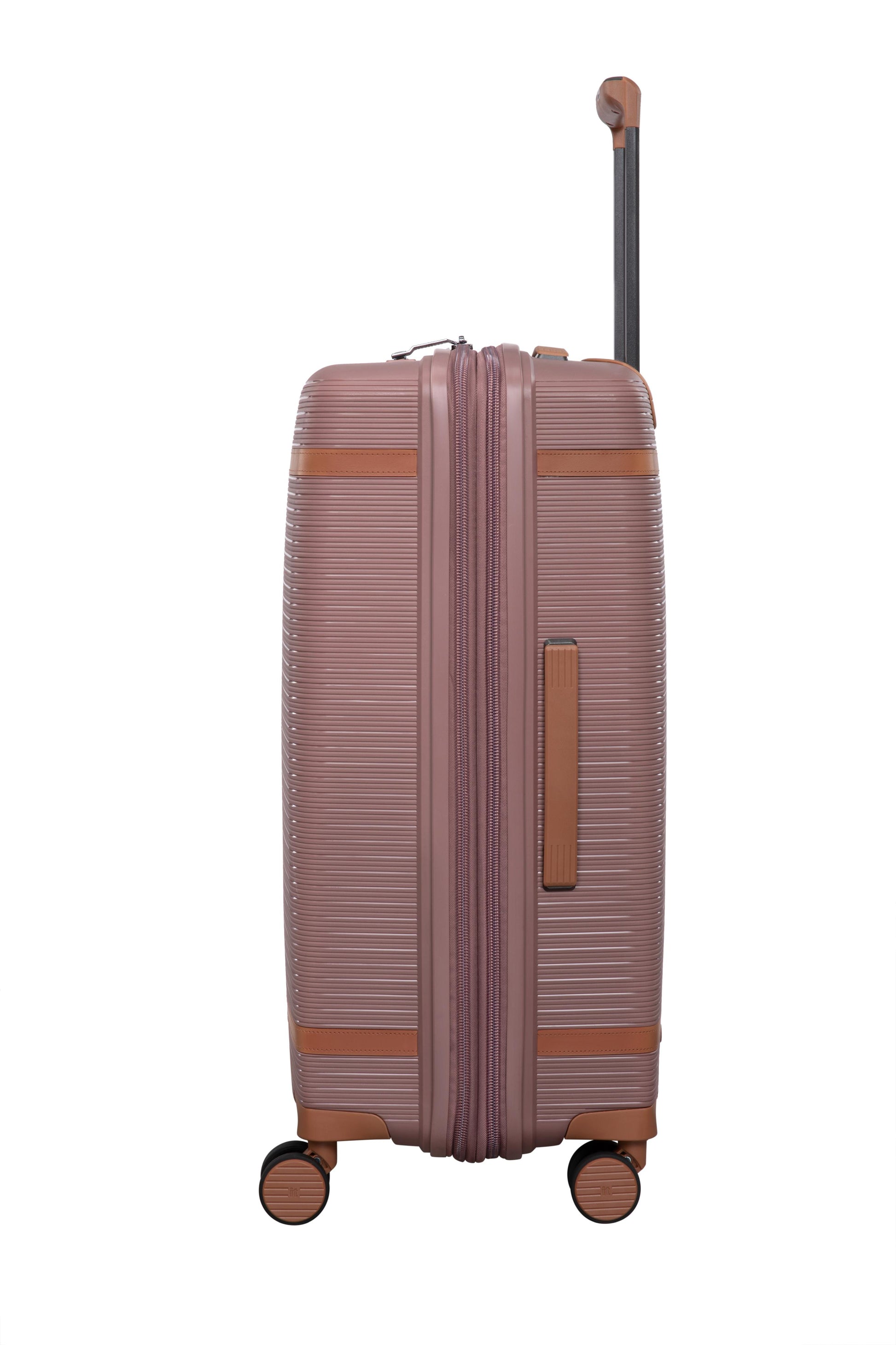 it luggage 3-Piece Set Illustrious Expandable Trolley Suitcases With 1 Year Warranty