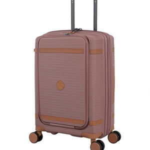 it luggage 3-Piece Set Illustrious Expandable Trolley Suitcases With 1 Year Warranty