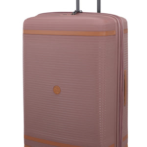 it luggage 3-Piece Set Illustrious Expandable Trolley Suitcases With 1 Year Warranty