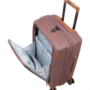 it luggage 3-Piece Set Illustrious Expandable Trolley Suitcases With 1 Year Warranty