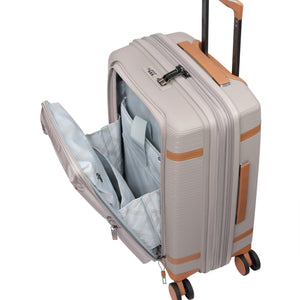 it luggage 3-Piece Set Illustrious Expandable Trolley Suitcases With 1 Year Warranty