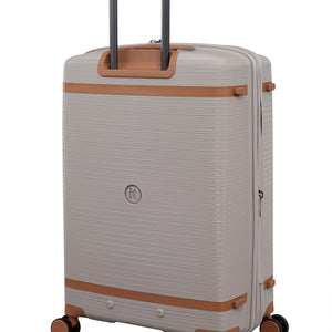 it luggage 3-Piece Set Illustrious Expandable Trolley Suitcases With 1 Year Warranty