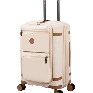 it luggage 3-Piece Set Illustrious Expandable Trolley Suitcases With 1 Year Warranty