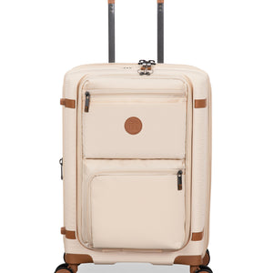 it luggage 3-Piece Set Illustrious Expandable Trolley Suitcases With 1 Year Warranty