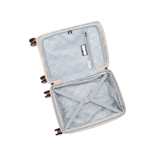 it luggage 3-Piece Set Illustrious Expandable Trolley Suitcases With 1 Year Warranty