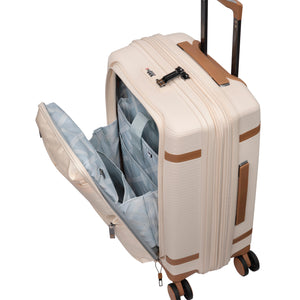 it luggage 3-Piece Set Illustrious Expandable Trolley Suitcases With 1 Year Warranty