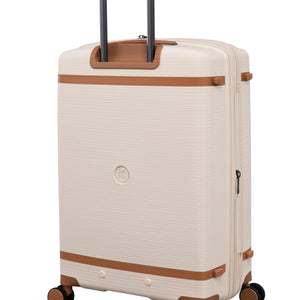 it luggage 3-Piece Set Illustrious Expandable Trolley Suitcases With 1 Year Warranty