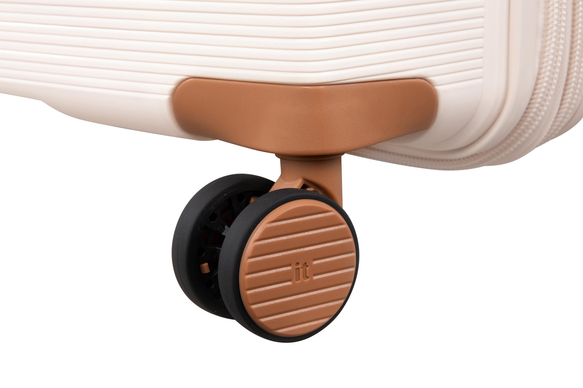 it luggage 3-Piece Set Illustrious Expandable Trolley Suitcases With 1 Year Warranty