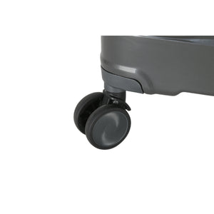 HT premium 4-piece luggage set Nomader Hard-shell 8 wheels with 1 year warranty