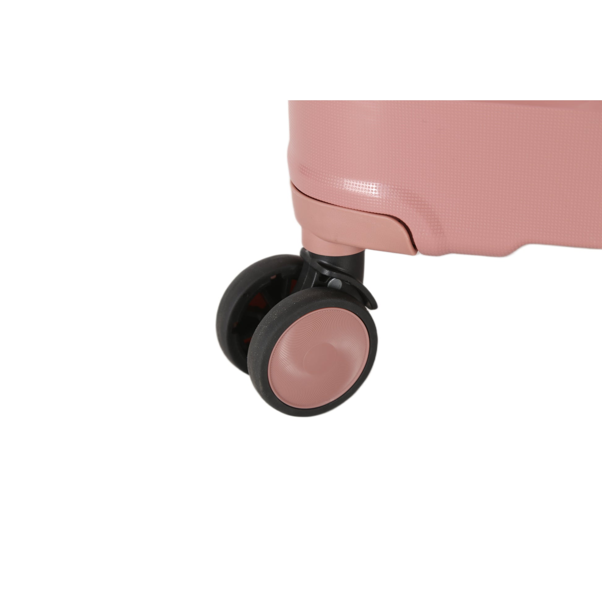 HT premium 4-piece luggage set Nomader Hard-shell 8 wheels with 1 year warranty