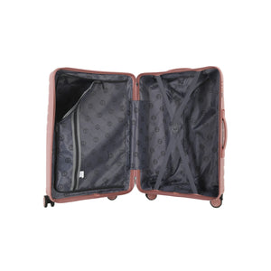 HT premium 4-piece luggage set Nomader Hard-shell 8 wheels with 1 year warranty