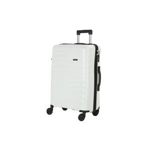 HT premium 4-piece luggage set Nomader Hard-shell 8 wheels with 1 year warranty