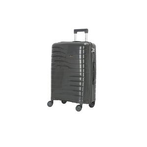 HT premium 4-piece luggage set Nomader Hard-shell 8 wheels with 1 year warranty