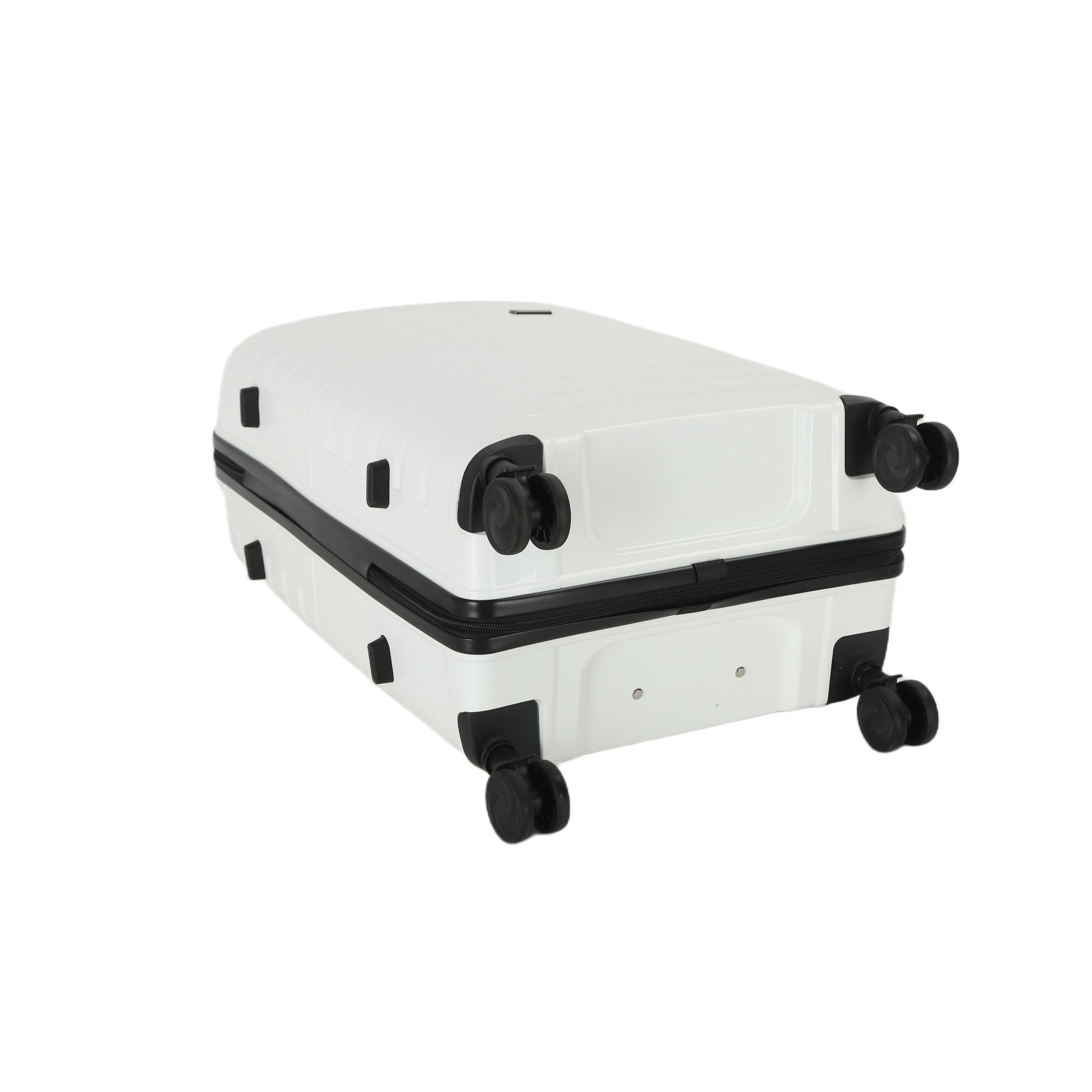 HT premium 4-piece luggage set Nomader Hard-shell 8 wheels with 1 year warranty