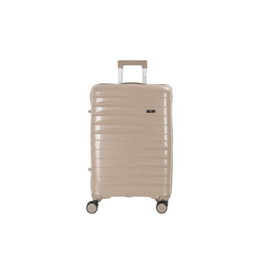 HT premium 4-piece luggage set Nomader Hard-shell 8 wheels with 1 year warranty