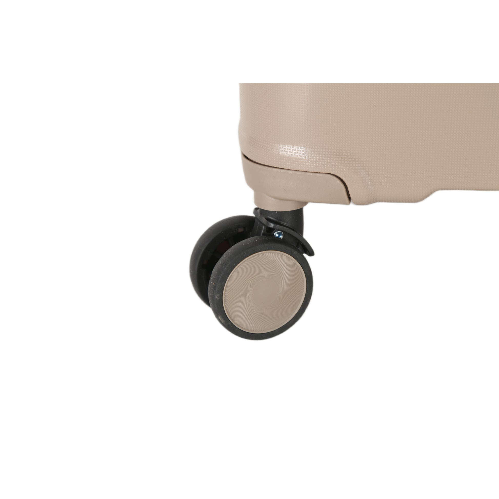 HT premium 4-piece luggage set Nomader Hard-shell 8 wheels with 1 year warranty