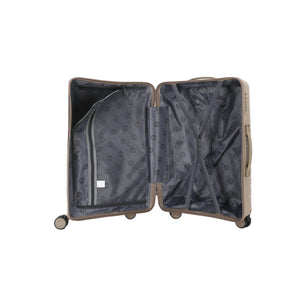 HT premium 4-piece luggage set Nomader Hard-shell 8 wheels with 1 year warranty