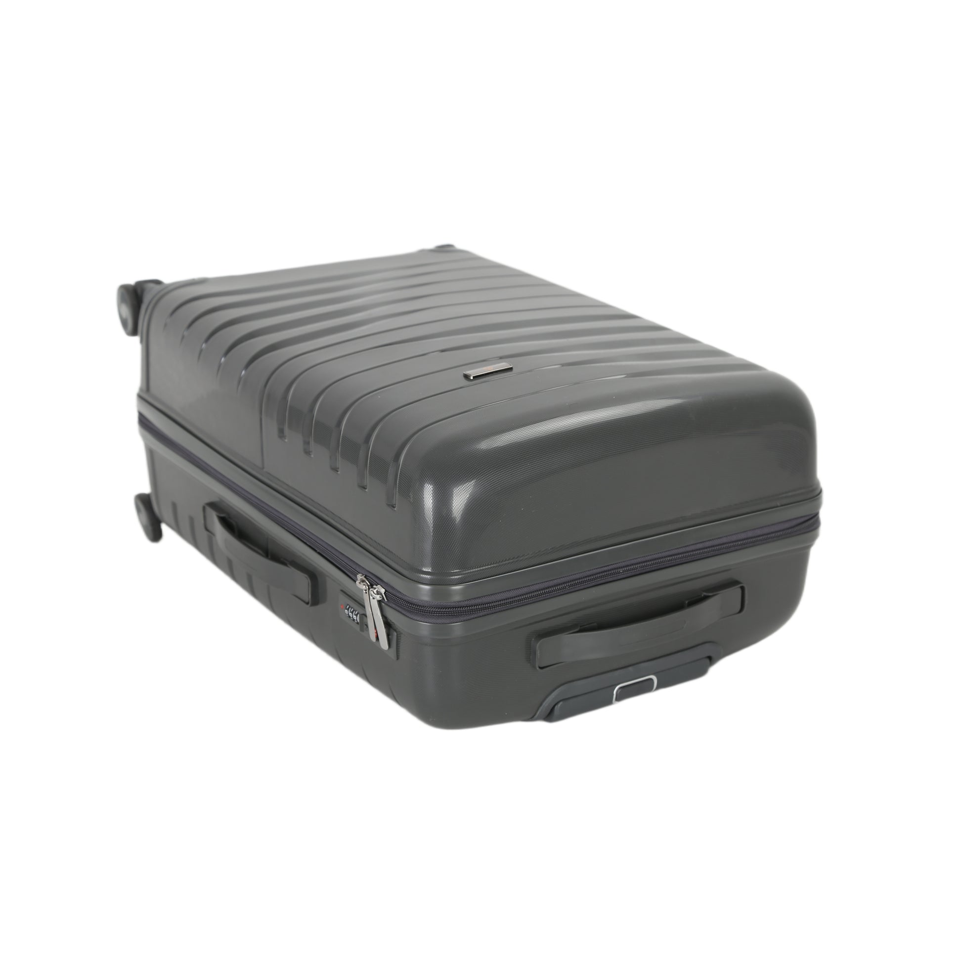 HT premium 4-piece luggage set Nomader Hard-shell 8 wheels with 1 year warranty