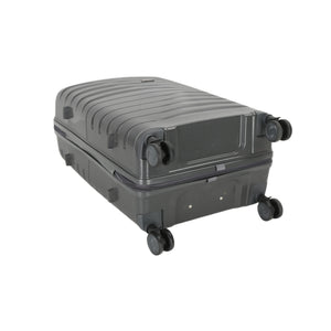 HT premium 4-piece luggage set Nomader Hard-shell 8 wheels with 1 year warranty