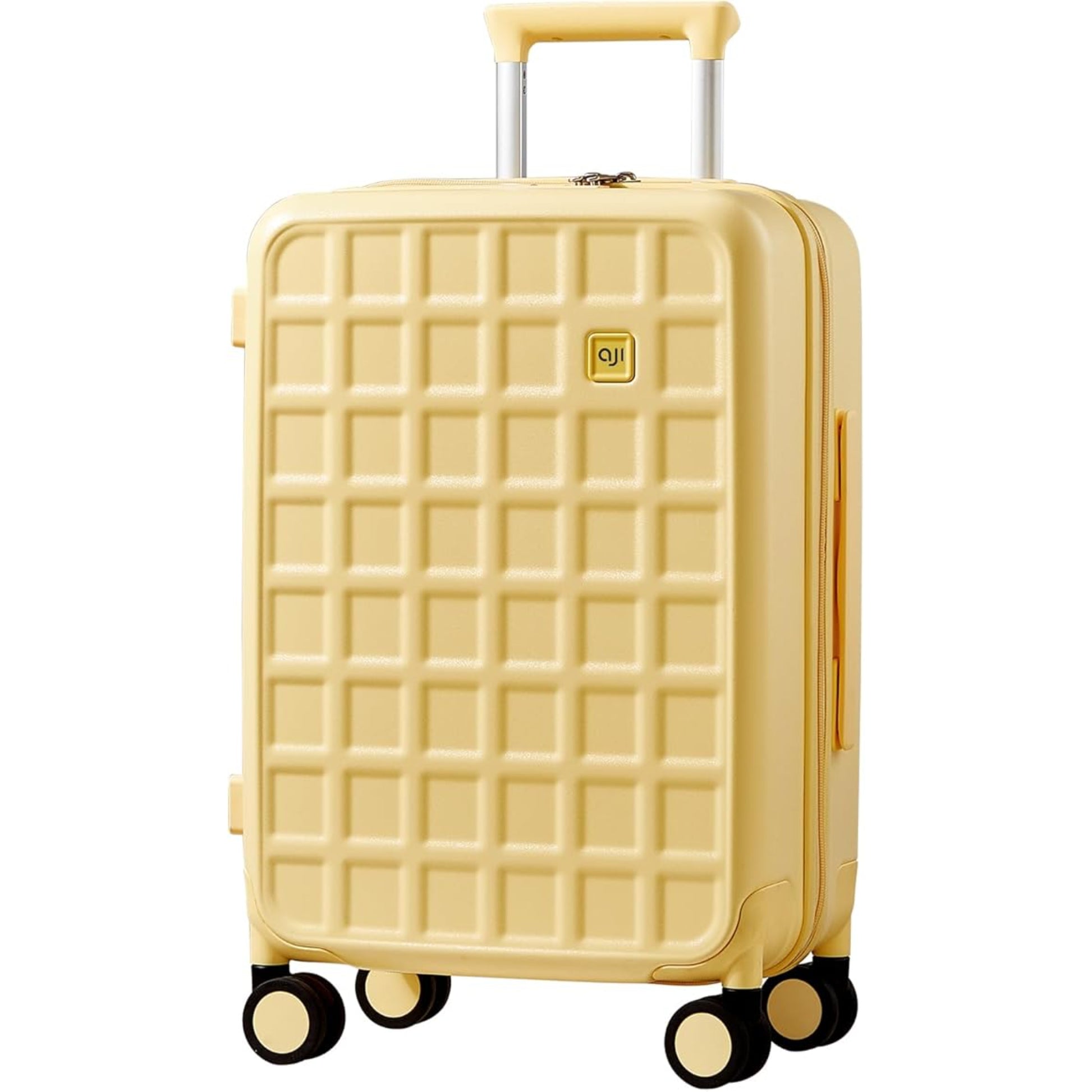 Luggage Set of 2 Suitcase Envoy 8 Spinner Wheels Travel Suitcase Bag