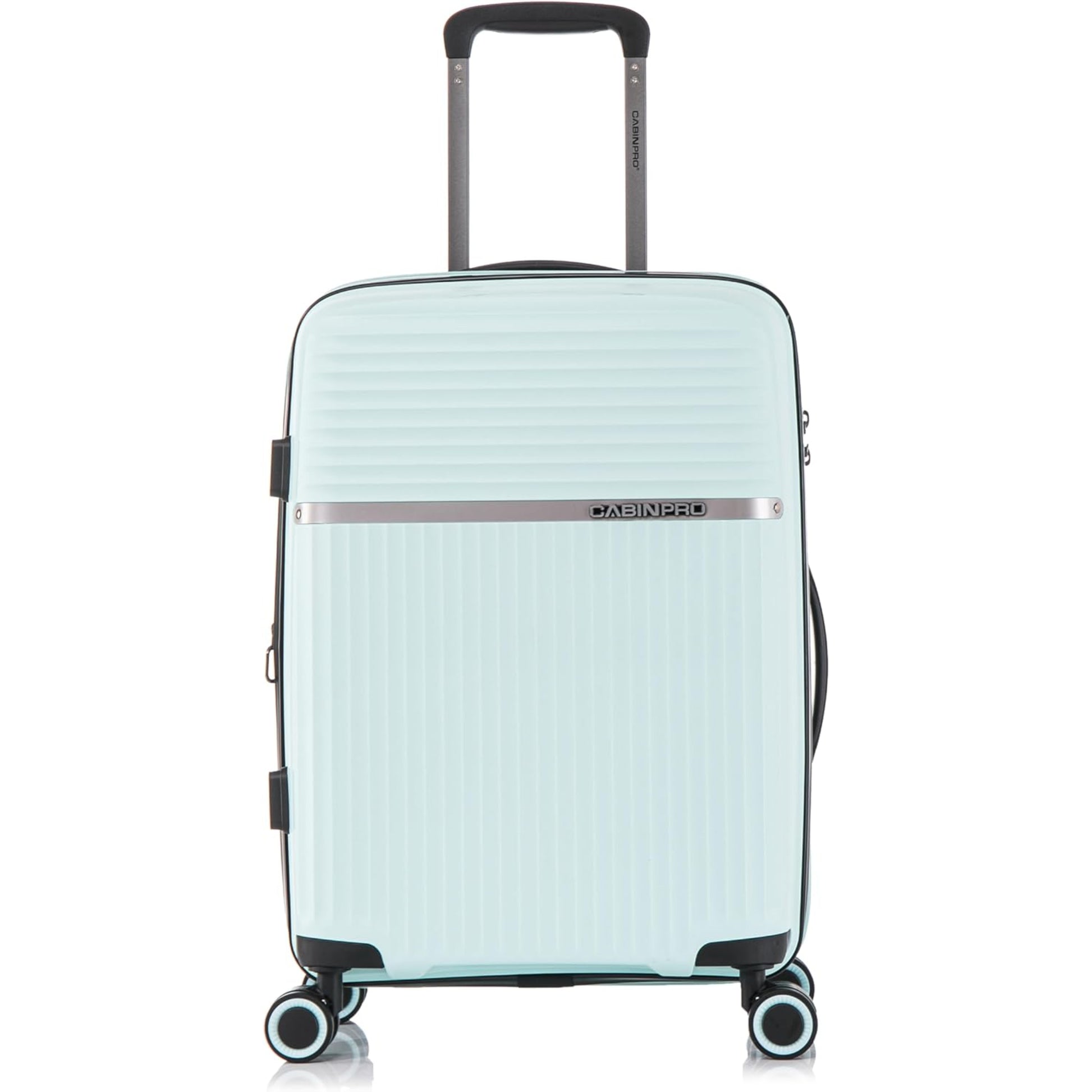 Expandable Luggage Nimbus Set Suitcases Cabin Pro Trolley Bag