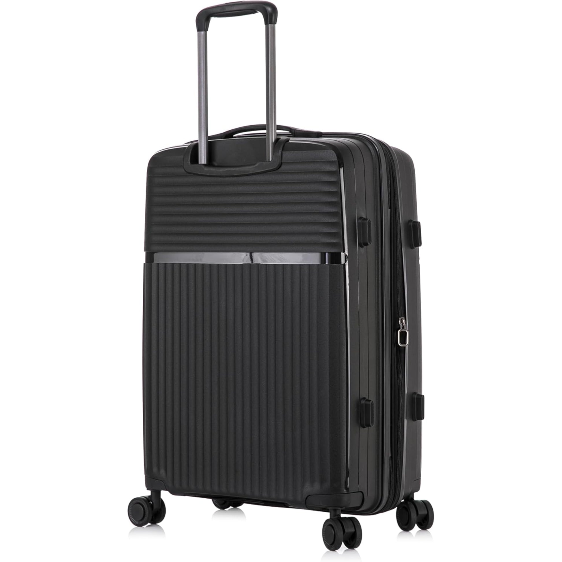 Expandable Luggage Nimbus Set Suitcases Cabin Pro Trolley Bag