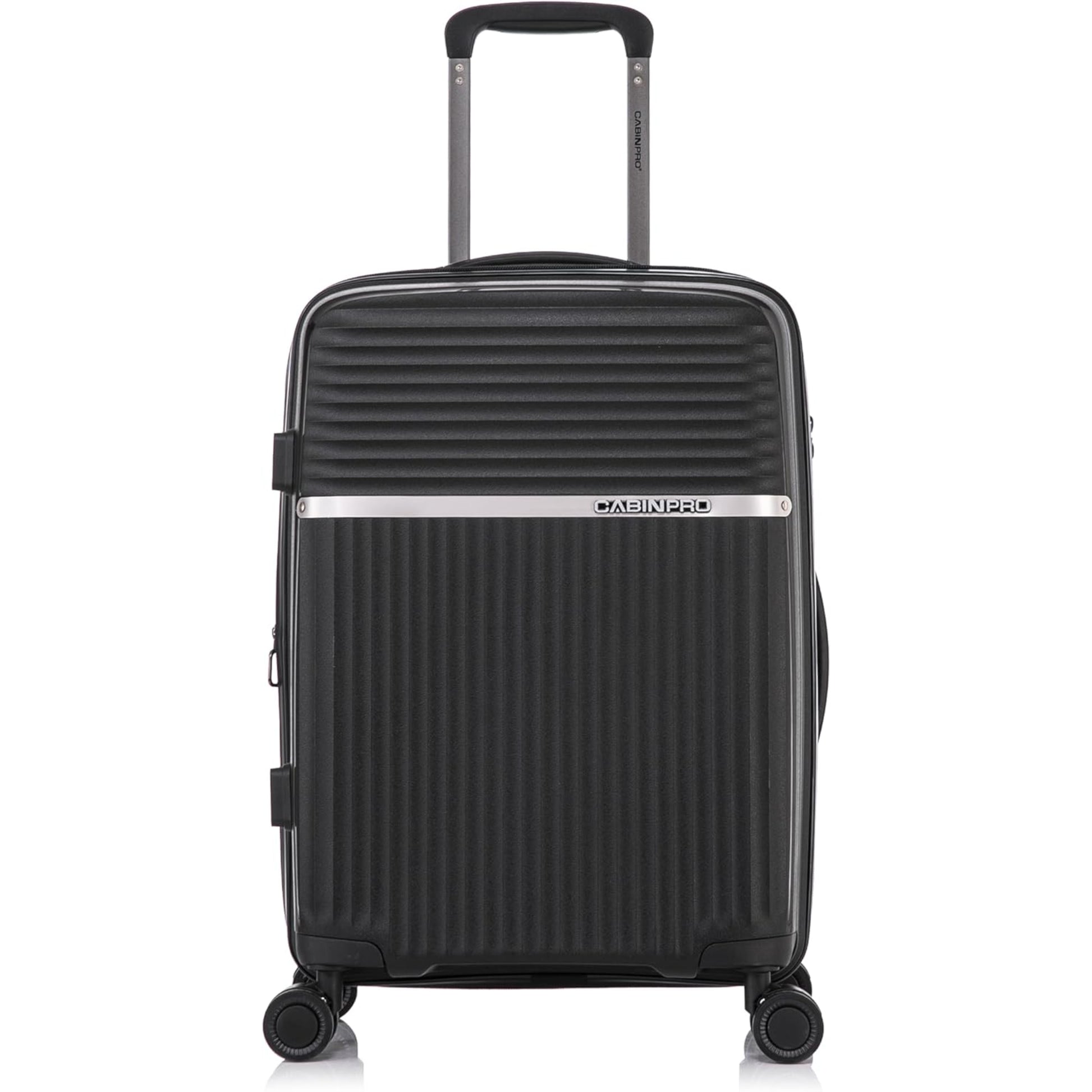 Expandable Luggage Nimbus Set Suitcases Cabin Pro Trolley Bag