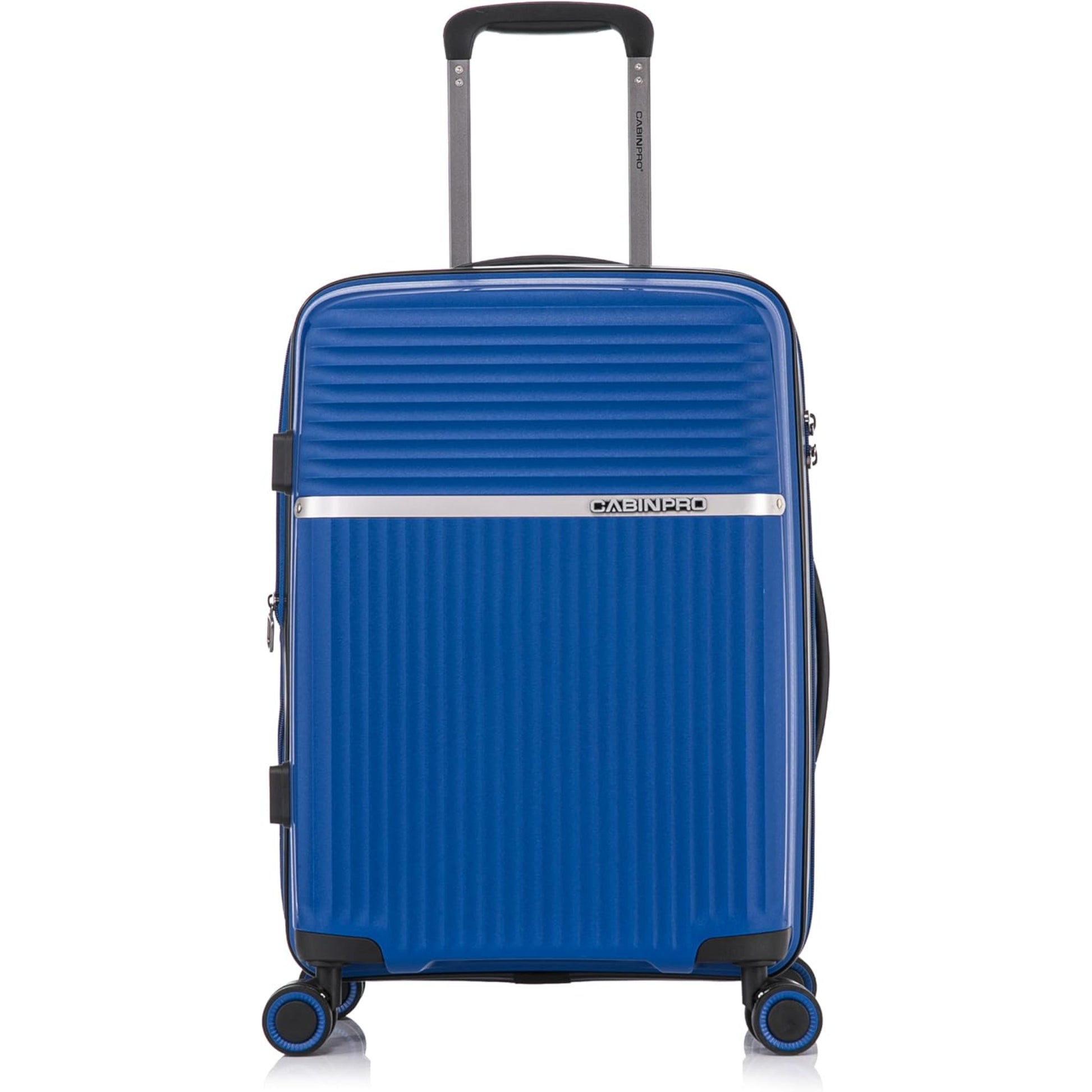 Expandable Luggage Nimbus Set Suitcases Cabin Pro Trolley Bag