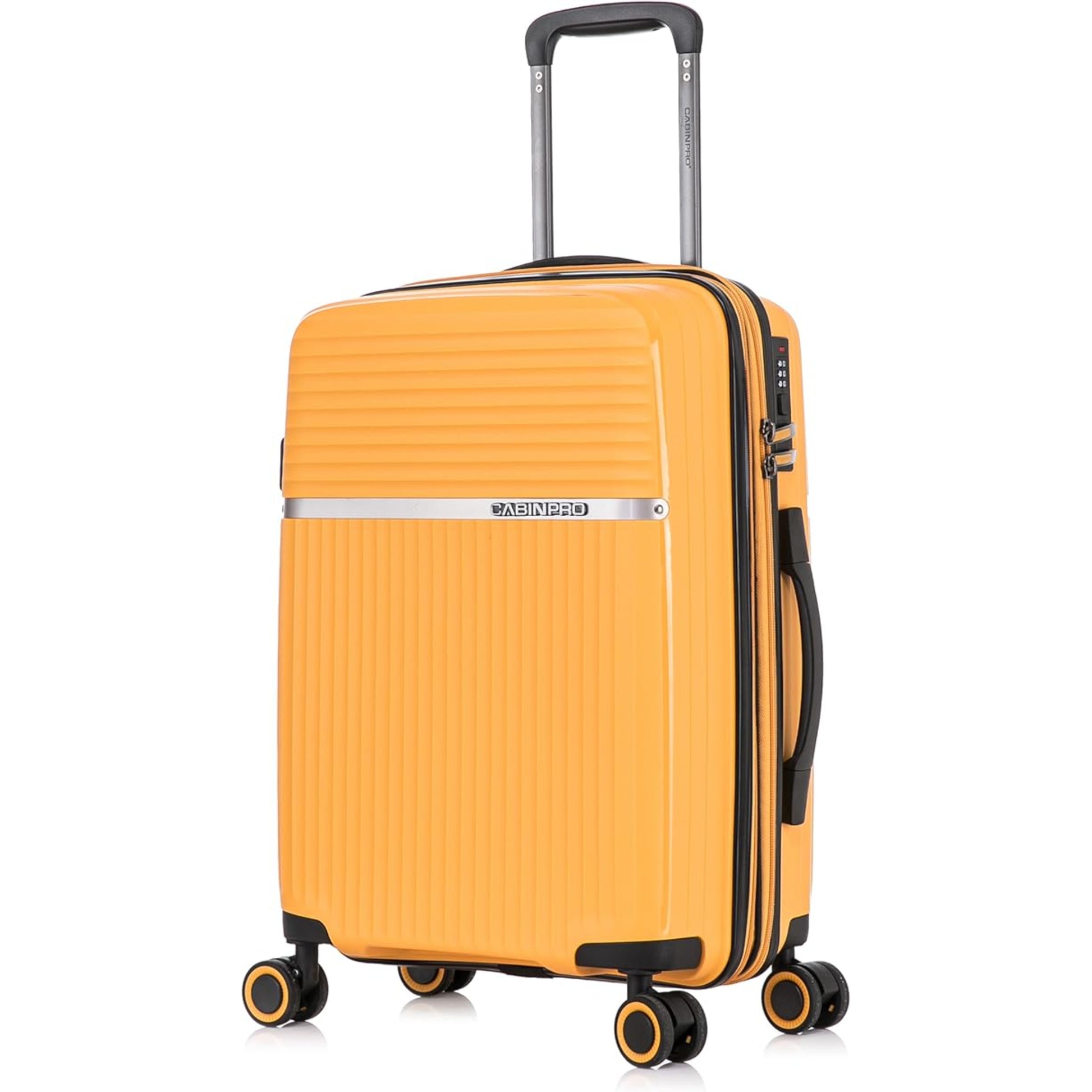 Expandable Luggage Nimbus Set Suitcases Cabin Pro Trolley Bag
