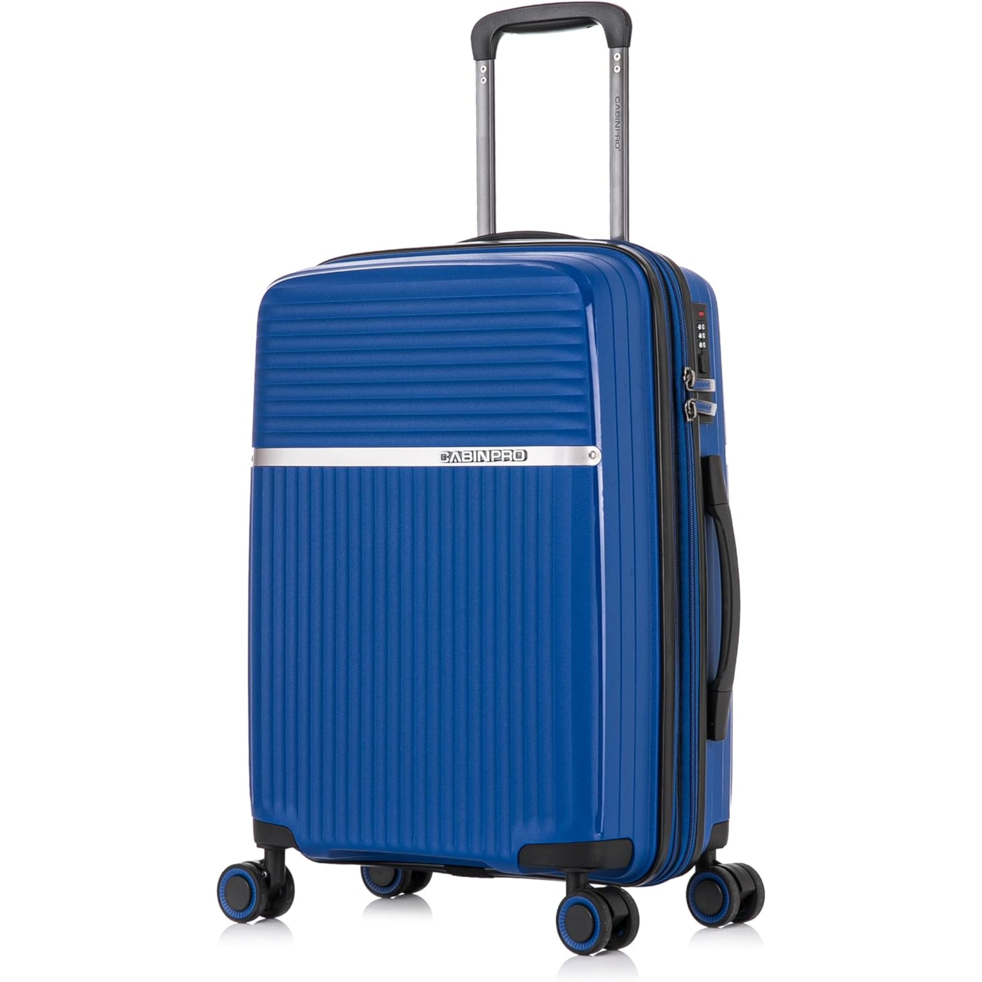 Expandable Luggage Nimbus Set Suitcases Cabin Pro Trolley Bag