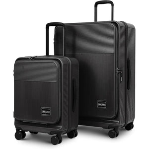 Luggage Set of 2 Meridian Small 10KG & Large 30KG ABS+PC