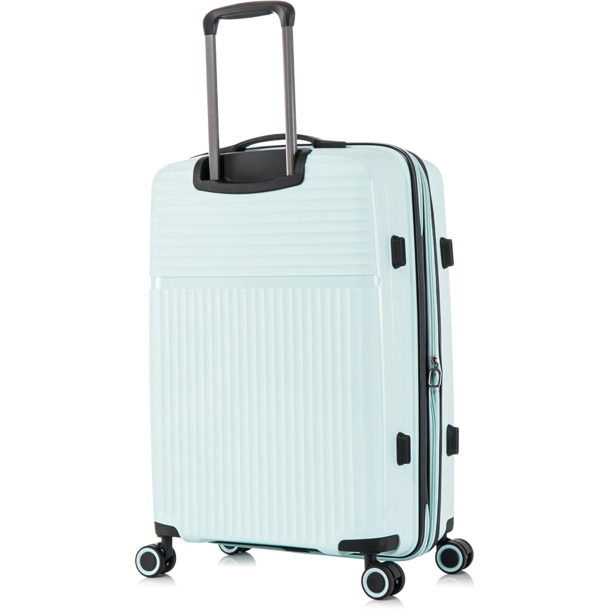 Expandable Luggage Nimbus Set Suitcases Cabin Pro Trolley Bag