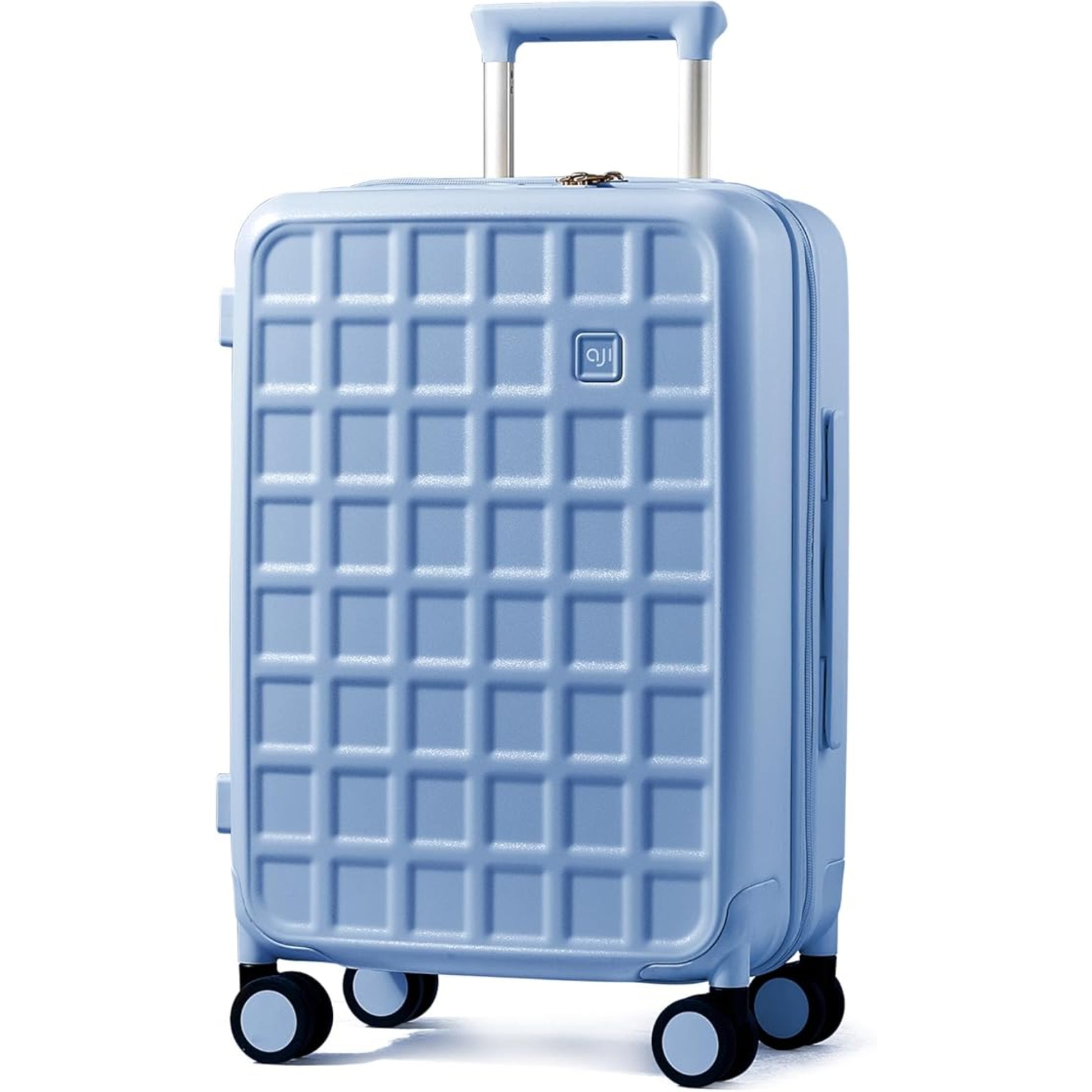 Luggage Set of 2 Suitcase Envoy 8 Spinner Wheels Travel Suitcase Bag