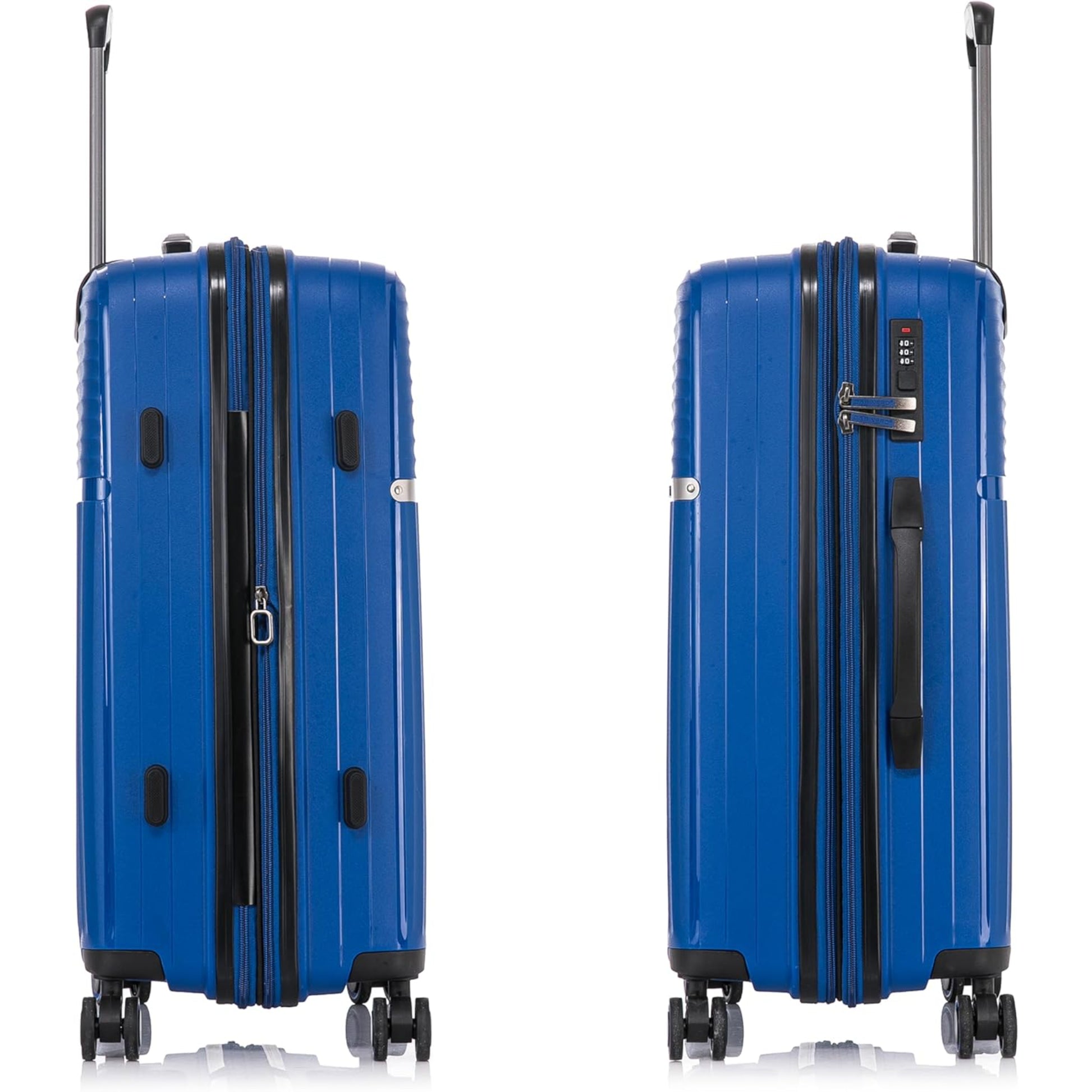 Expandable Luggage Nimbus Set Suitcases Cabin Pro Trolley Bag