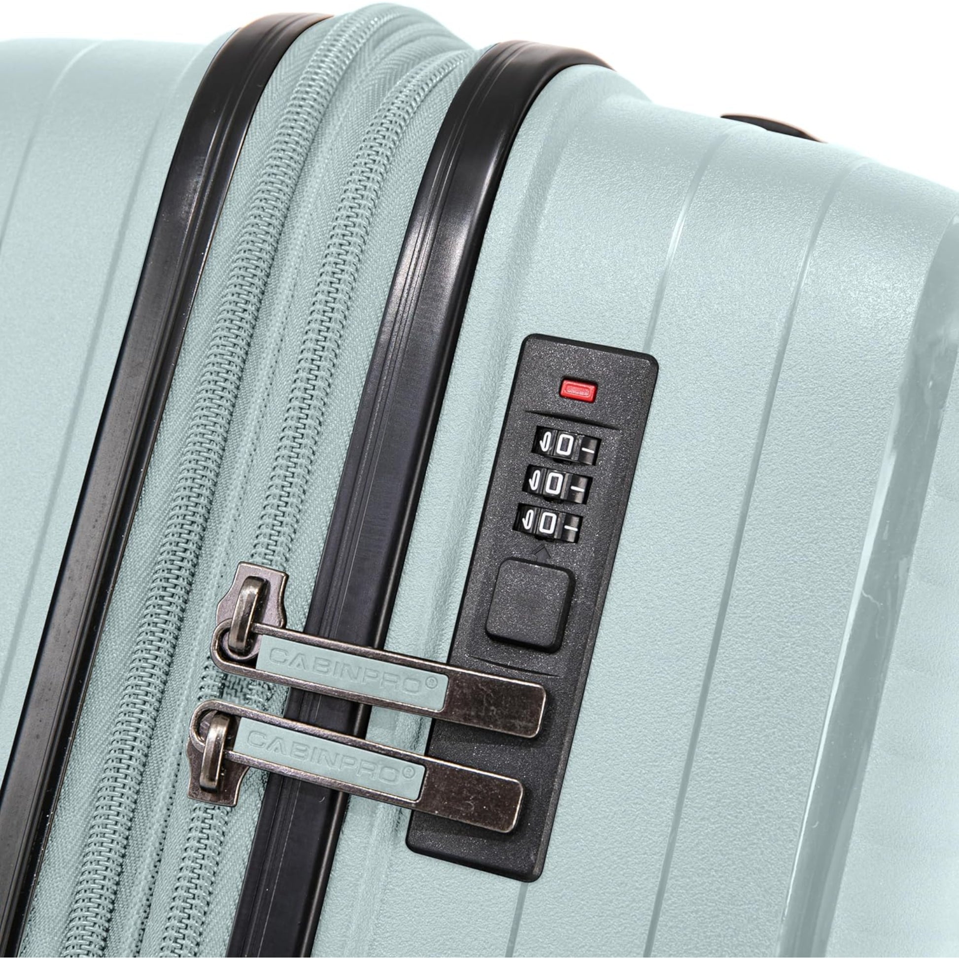 Expandable Luggage Nimbus Set Suitcases Cabin Pro Trolley Bag