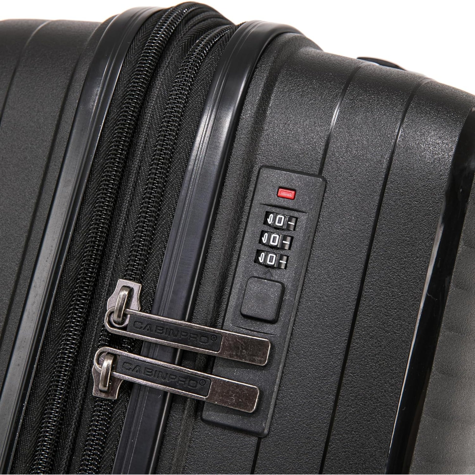 Expandable Luggage Nimbus Set Suitcases Cabin Pro Trolley Bag