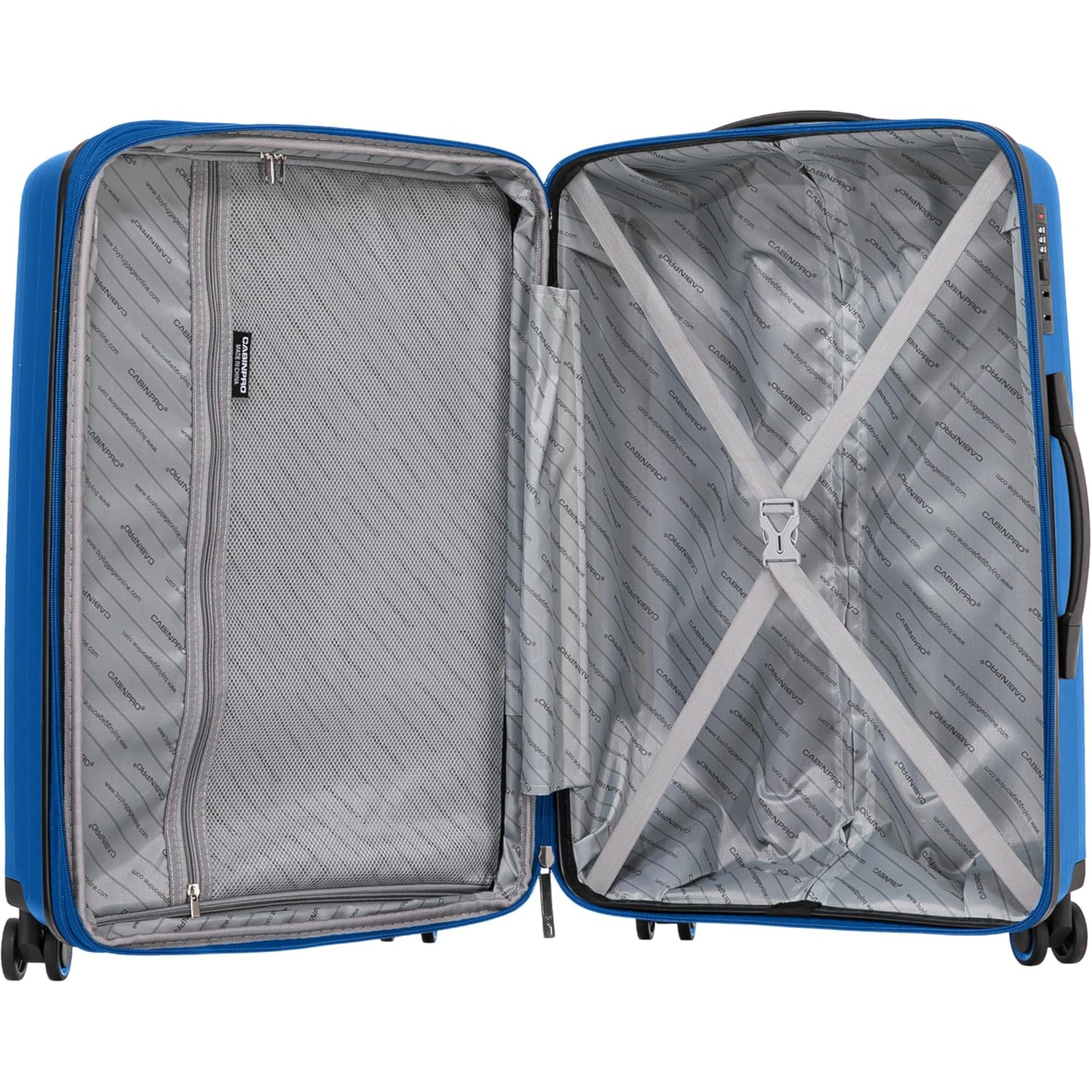 Expandable Luggage Nimbus Set Suitcases Cabin Pro Trolley Bag