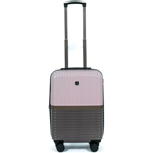 Jeem Expandable Luggage 3 Piece Set Trekker PC Suitcase Trolley