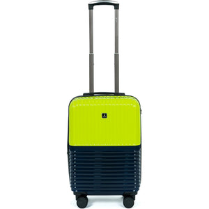 Jeem Expandable Luggage 3 Piece Set Trekker PC Suitcase Trolley