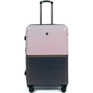 Jeem Expandable Luggage 3 Piece Set Trekker PC Suitcase Trolley