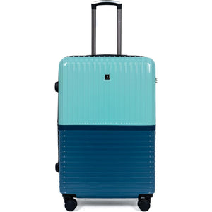 Jeem Expandable Luggage 3 Piece Set Trekker PC Suitcase Trolley