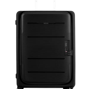 Carry-On Foldable Size Grove ABS + PC Trolley Bag