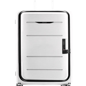 Carry-On Foldable Size Grove ABS + PC Trolley Bag