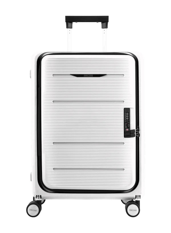 Carry-On Foldable Size Grove ABS + PC Trolley Bag