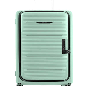 Carry-On Foldable Size Grove ABS + PC Trolley Bag