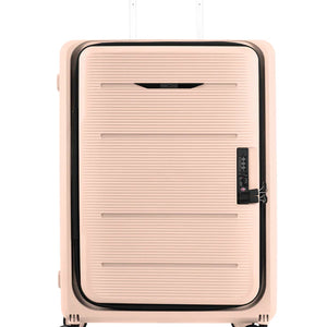 Carry-On Foldable Size Grove ABS + PC Trolley Bag