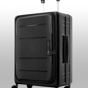 Carry-On Foldable Size Grove ABS + PC Trolley Bag