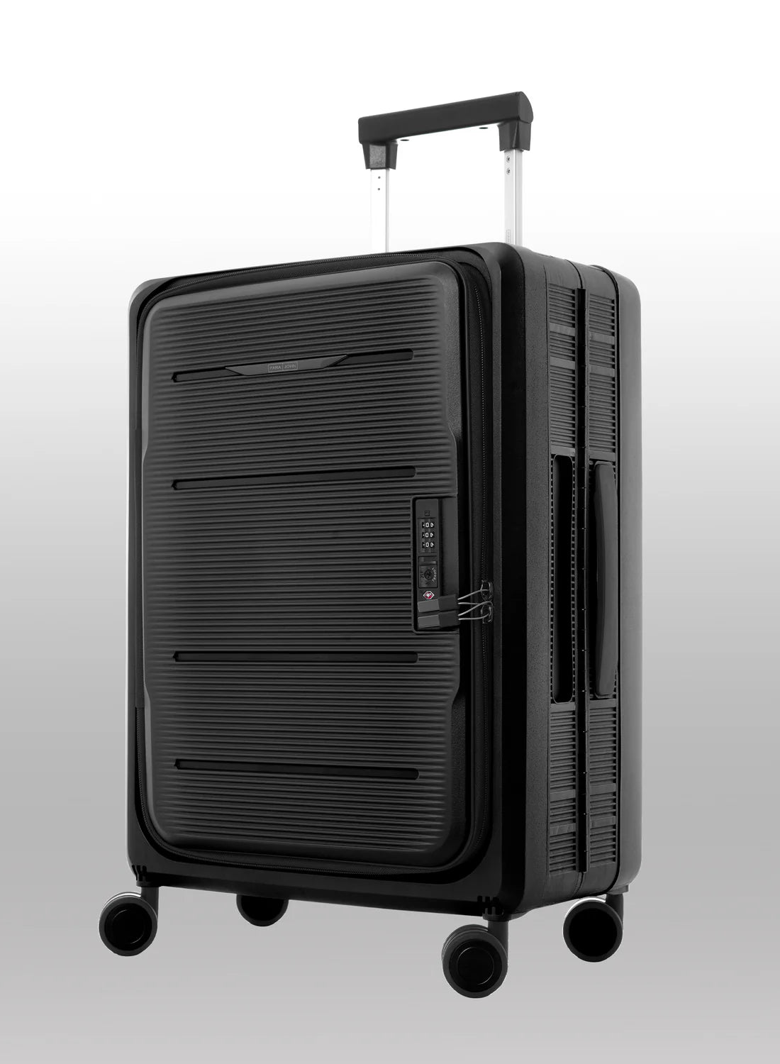 Carry-On Foldable Size Grove ABS + PC Trolley Bag
