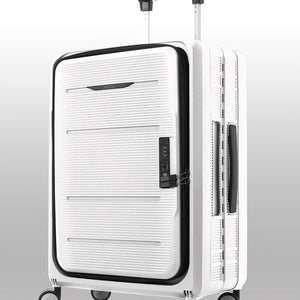 Carry-On Foldable Size Grove ABS + PC Trolley Bag